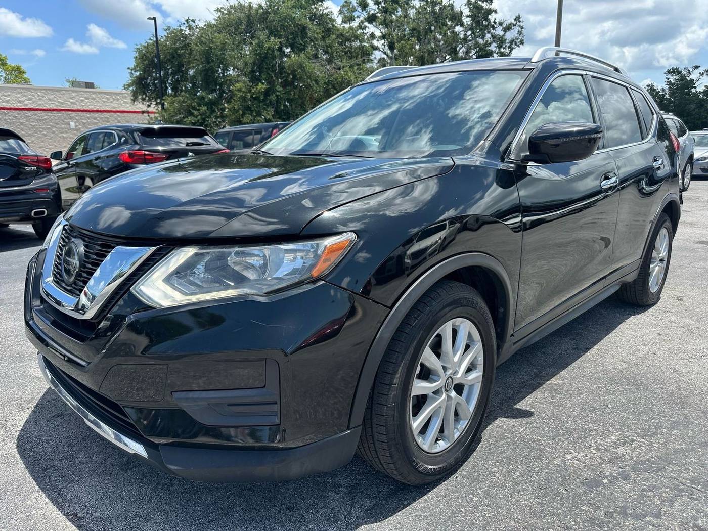 2020 Nissan Rogue SV — SUV — 98,464 mi — St Petersburg, FL