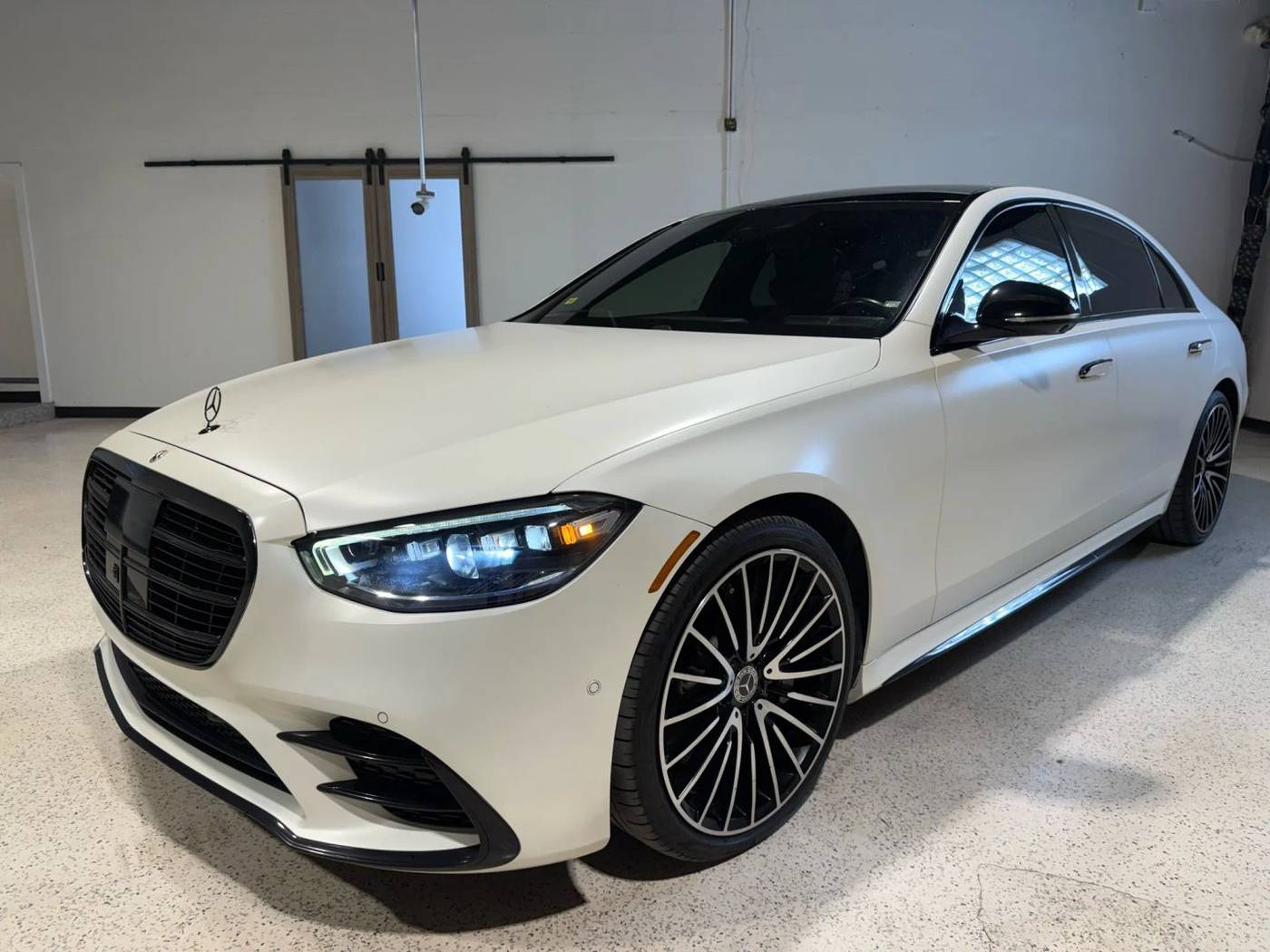 2022 Mercedes-Benz S-Class S 580 — Sedan — 55,422 mi — St Petersburg, FL