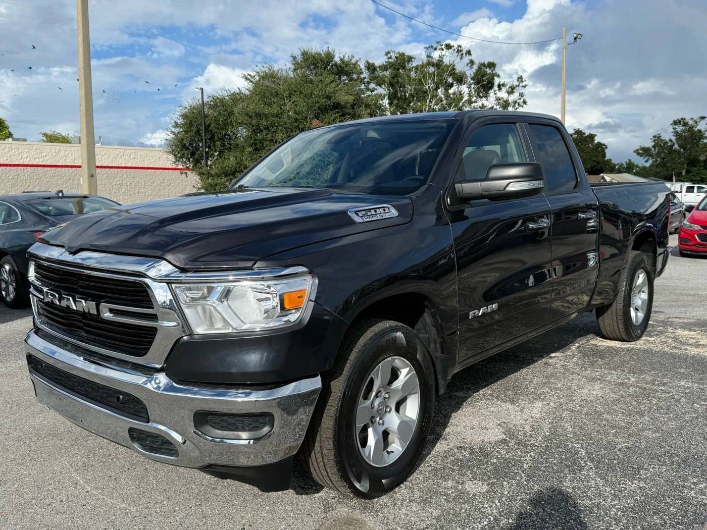 2020 Ram 1500 Big Horn — Pickup Truck — 62,377 mi — St Petersburg, FL
