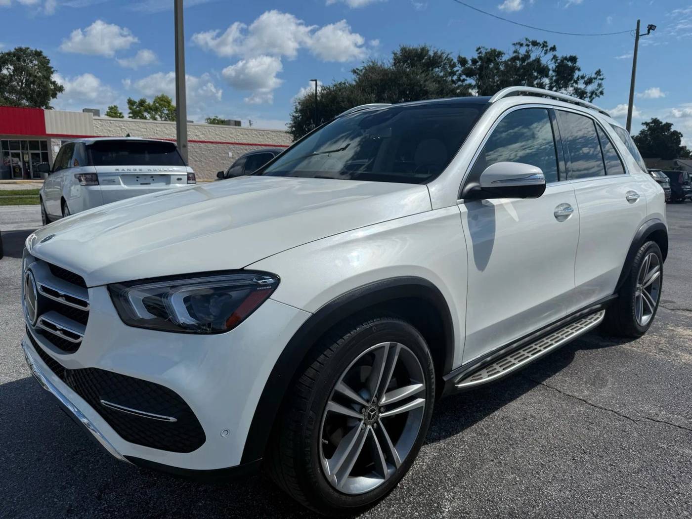 2020 Mercedes-Benz GLE GLE 350 — SUV — 87,187 mi — St Petersburg, FL