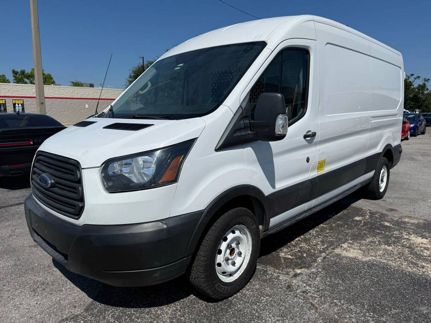 2019 Ford Transit Cargo Van T-150 — Cargo Van — 112,824 mi — St Petersburg, FL