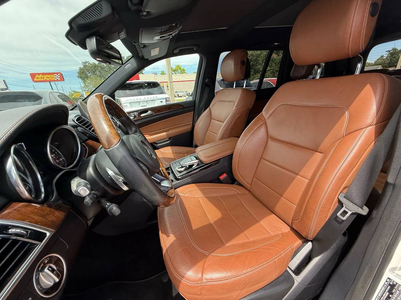 2017 Mercedes-Benz GLS GLS 450 — SUV — 91,894 mi — St Petersburg, FL