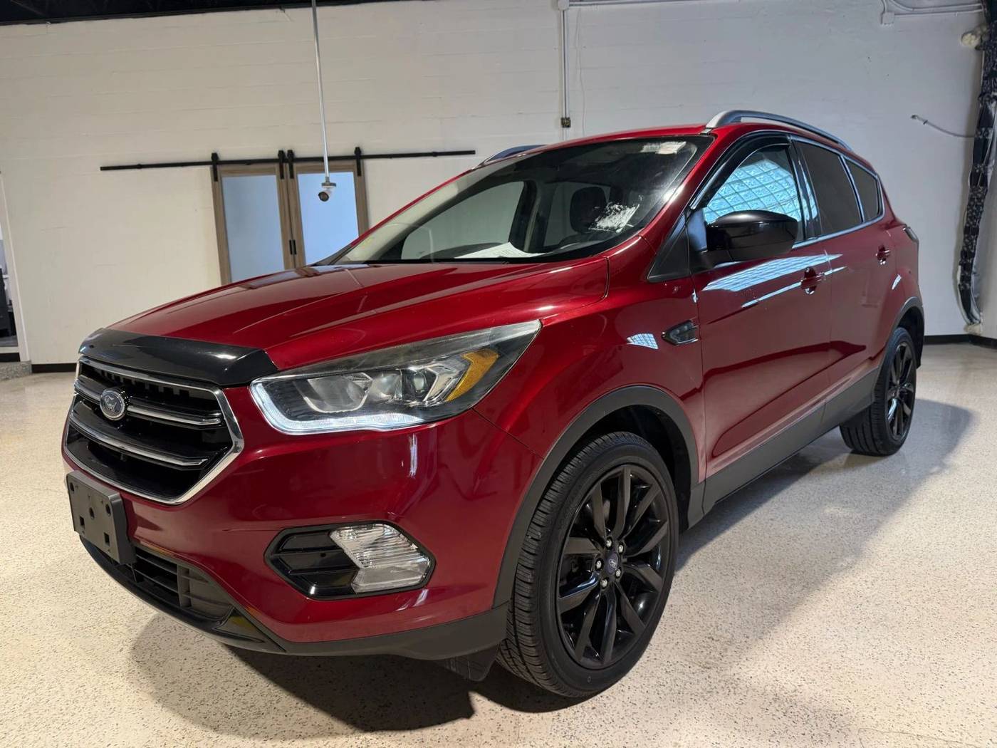 2018 Ford Escape SE — SUV — 93,452 mi — St Petersburg, FL