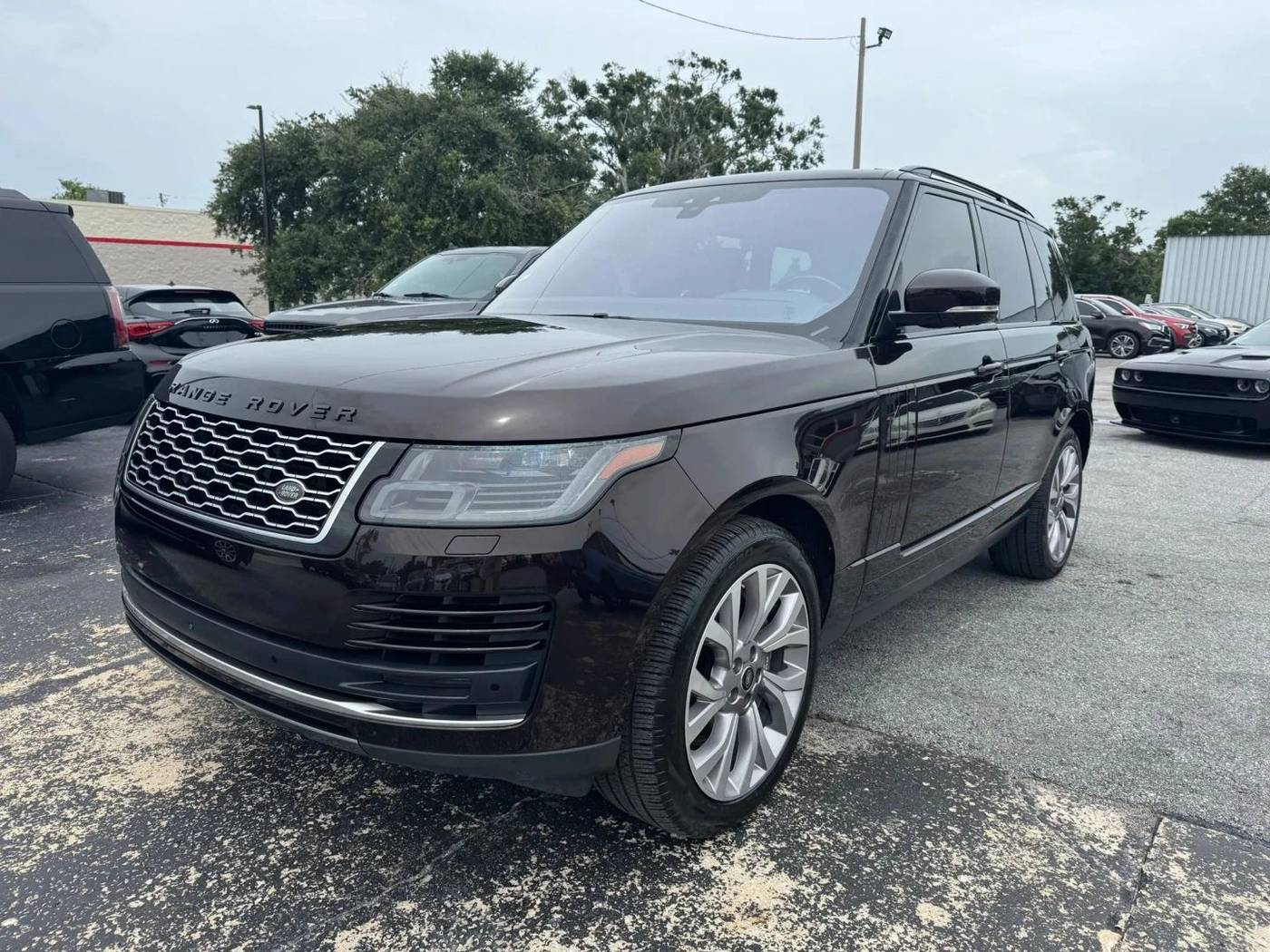 2019 Land Rover Range Rover HSE — SUV — 88,291 mi — St Petersburg, FL