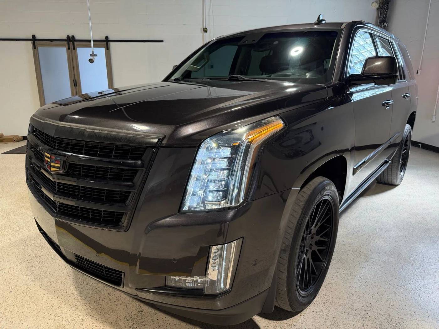 2018 Cadillac Escalade Premium Luxury — SUV — 107,259 mi — St Petersburg, FL