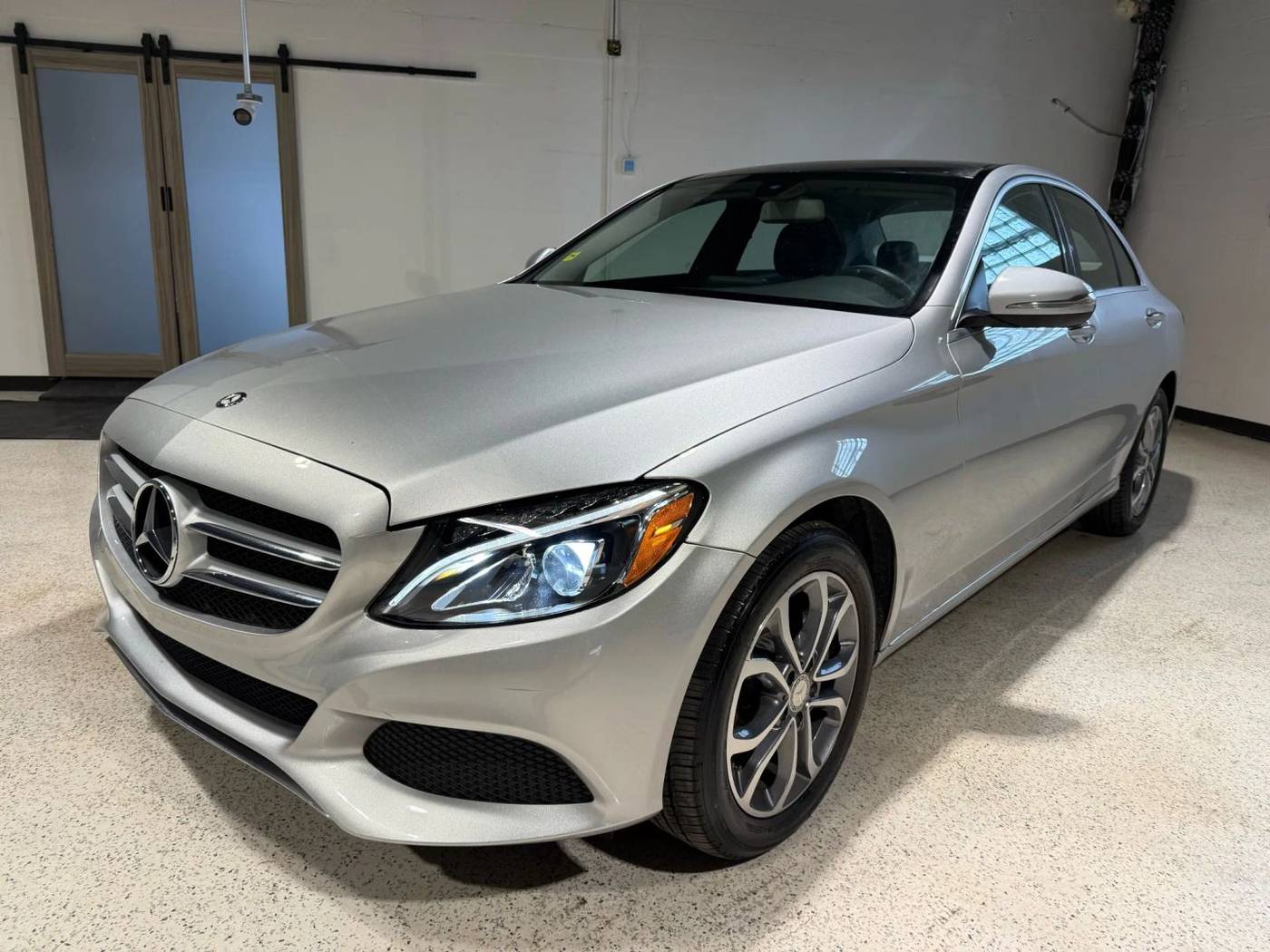 2015 Mercedes-Benz C-Class C 300 — Sedan — 70,924 mi — St Petersburg, FL