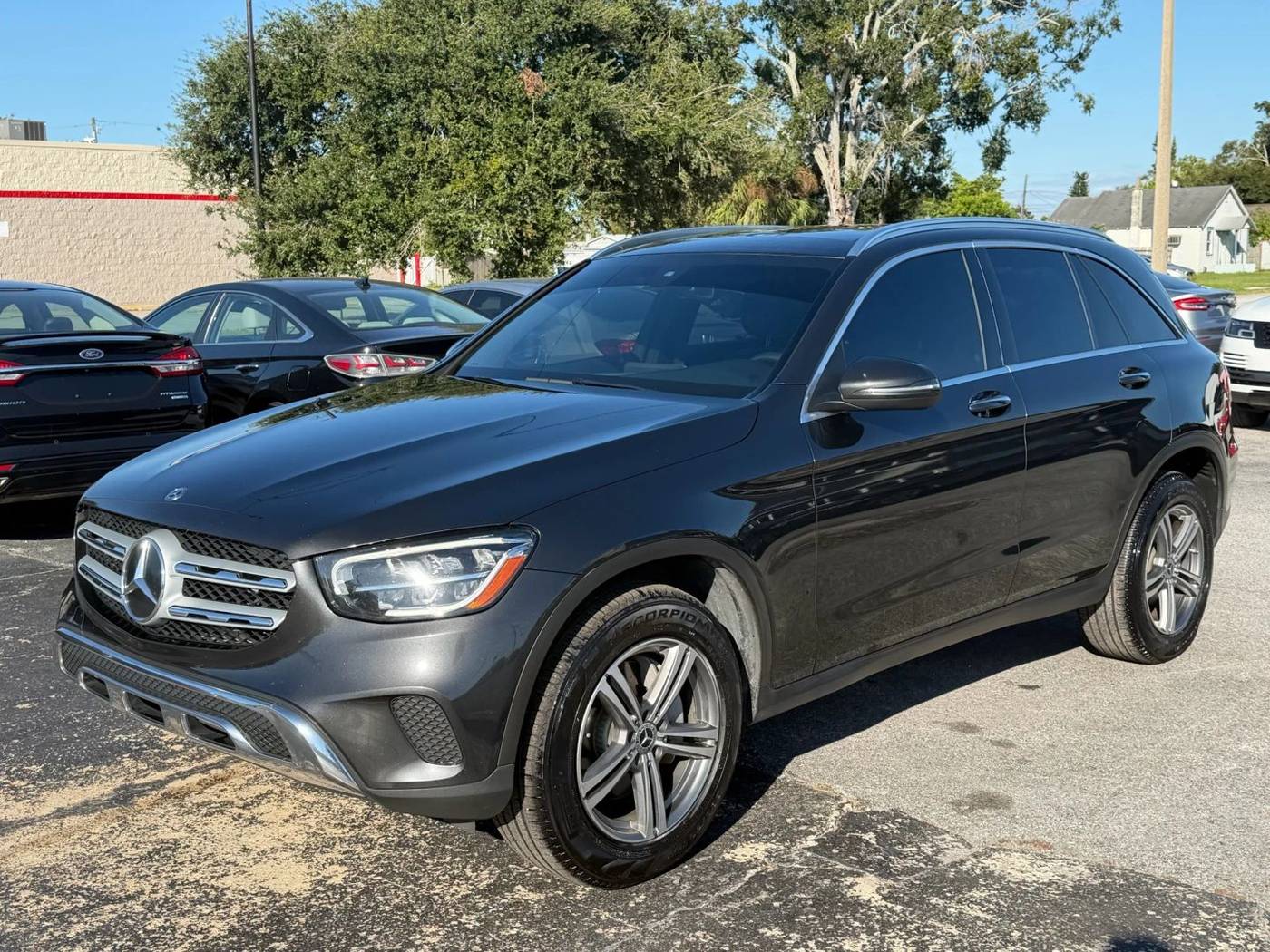 2020 Mercedes-Benz GLC GLC 300 — SUV — 118,181 mi — St Petersburg, FL
