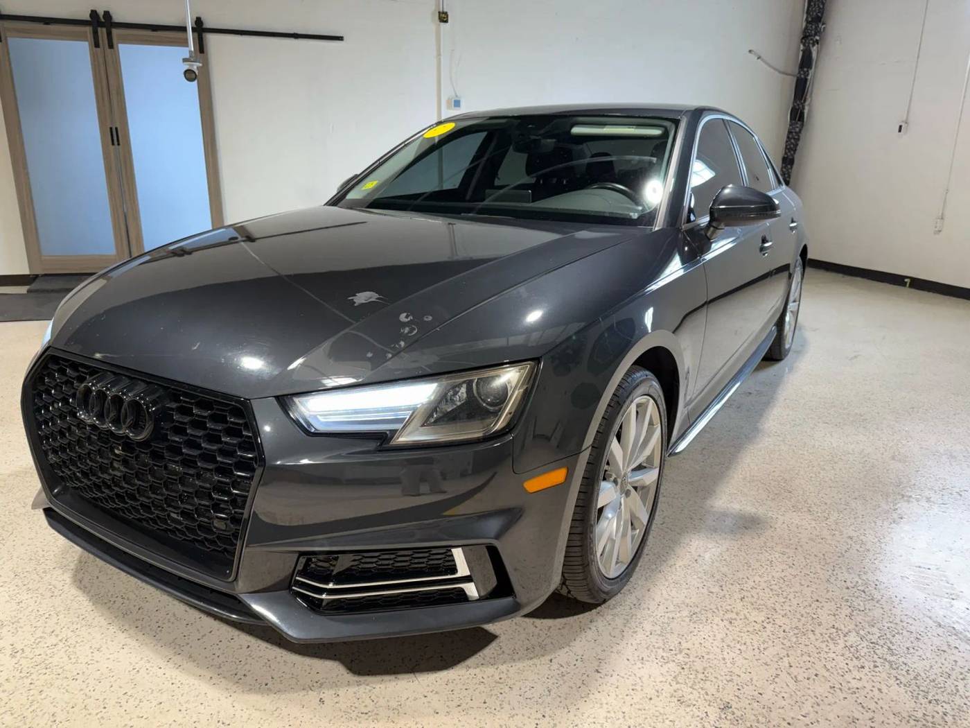 2018 Audi A4 ultra Premium — Sedan — 94,132 mi — St Petersburg, FL