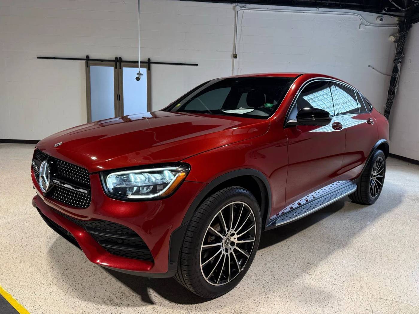 2020 Mercedes-Benz GLC GLC 300 — SUV — 49,825 mi — St Petersburg, FL