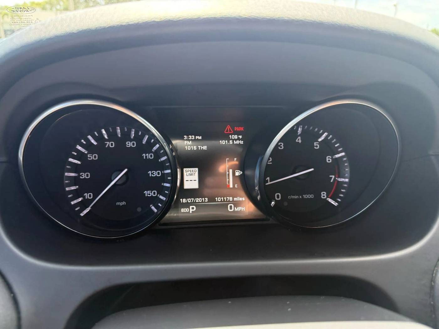 2016 Land Rover Discovery Sport HSE — SUV — 101,177 mi — St Petersburg, FL