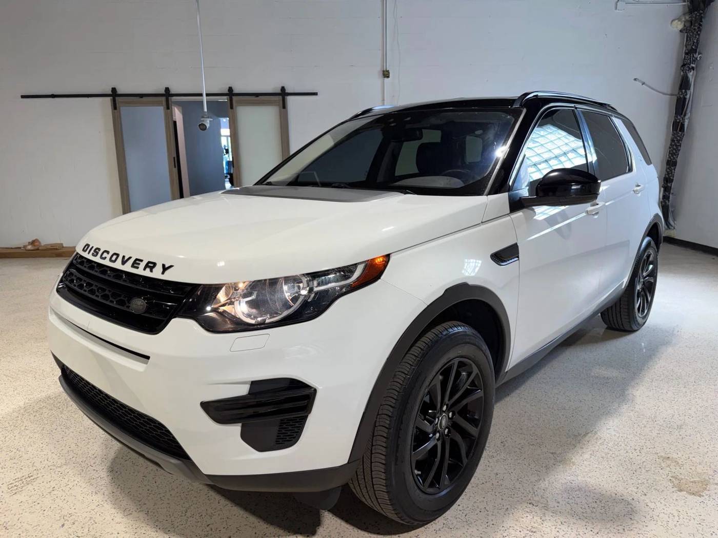 2019 Land Rover Discovery Sport SE — SUV — 56,596 mi — St Petersburg, FL