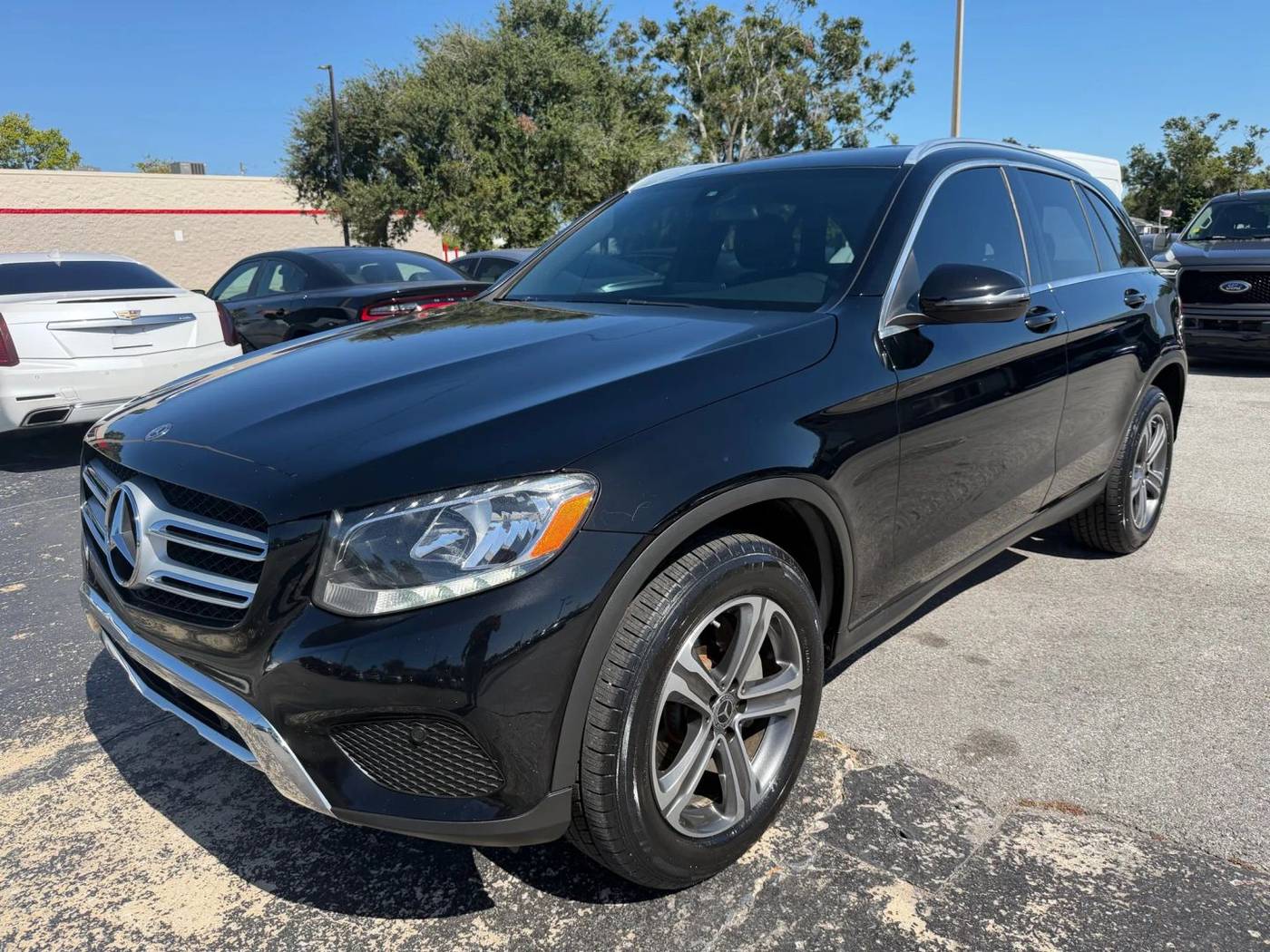 2019 Mercedes-Benz GLC GLC 300 — SUV — 104,263 mi — St Petersburg, FL