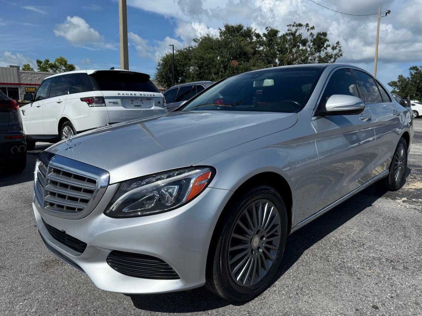 2015 Mercedes-Benz C-Class C 300 — Sedan — 97,388 mi — St Petersburg, FL