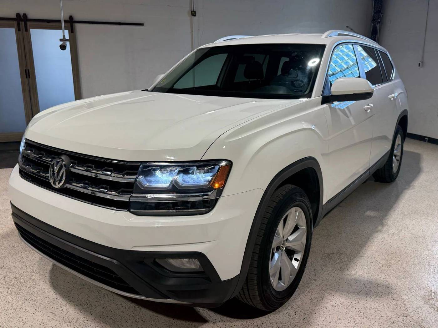 2018 Volkswagen Atlas SE — SUV — 116,312 mi — St Petersburg, FL