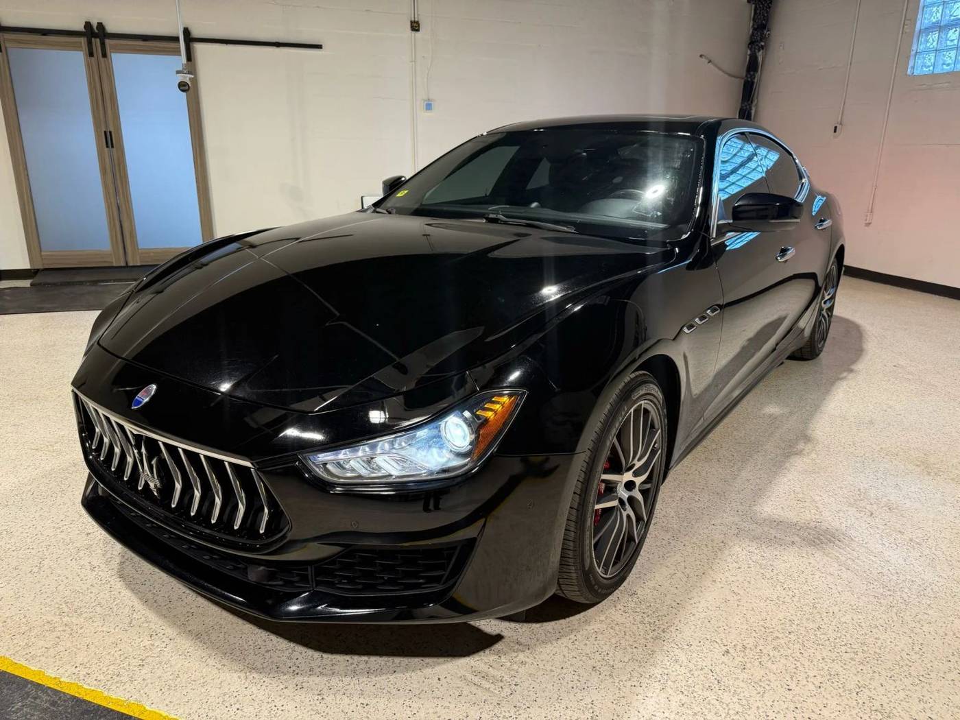 2018 Maserati Ghibli S Q4 — Sedan — 49,628 mi — St Petersburg, FL