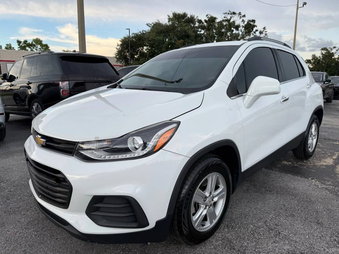 2018 Chevrolet Trax LT — SUV — 94,990 mi — St Petersburg, FL