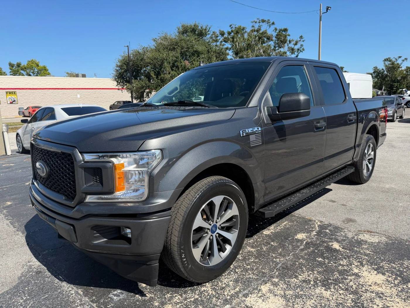 2020 Ford F-150 XL — Pickup Truck — 103,391 mi — St Petersburg, FL