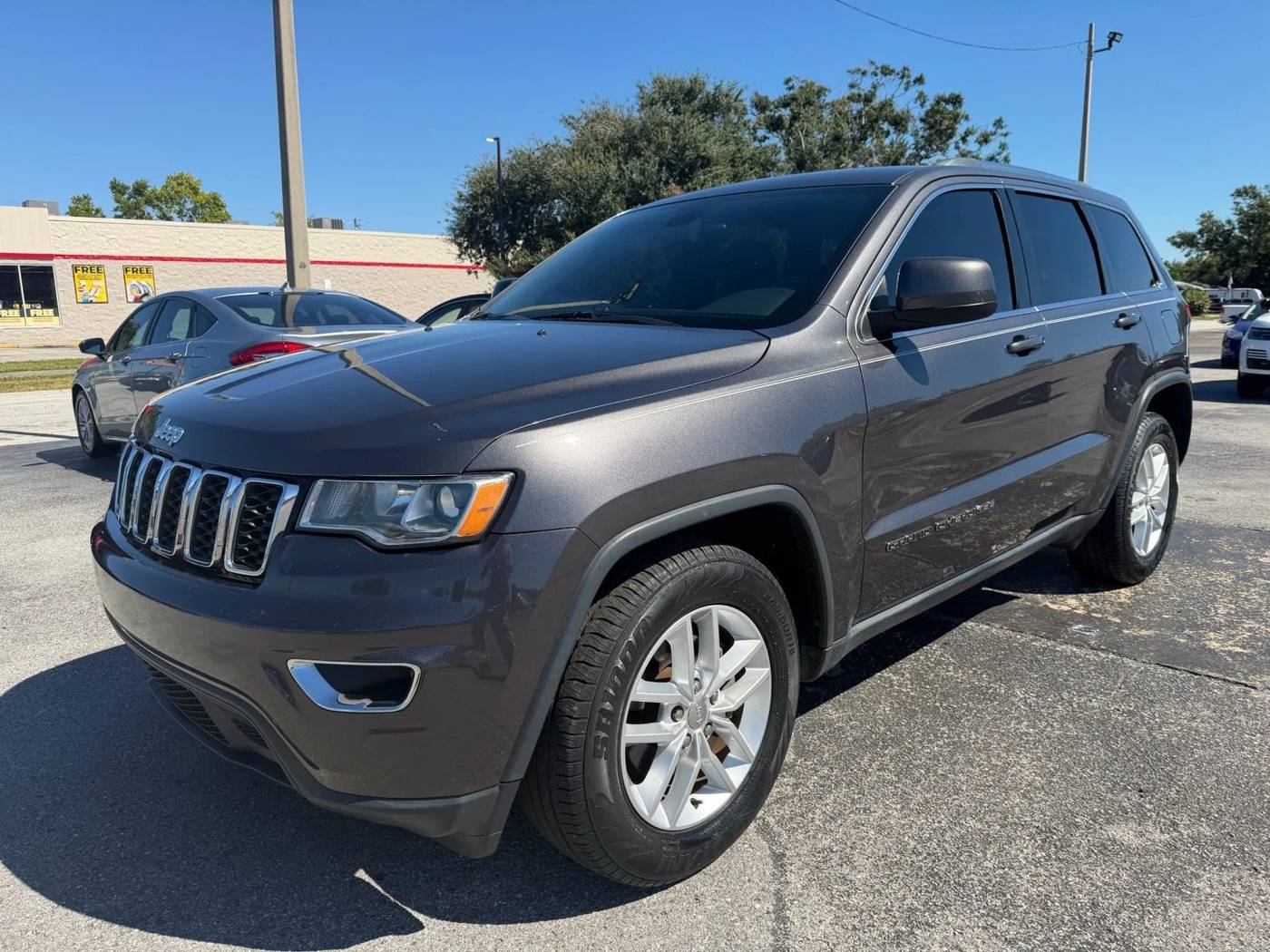 2017 Jeep Grand Cherokee Laredo — SUV — 88,718 mi — St Petersburg, FL
