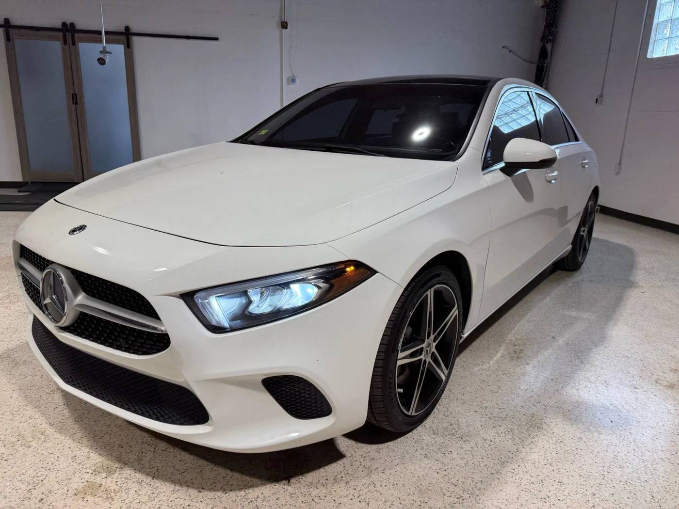 2019 Mercedes-Benz A-Class A 220 — Sedan — 54,020 mi — St Petersburg, FL