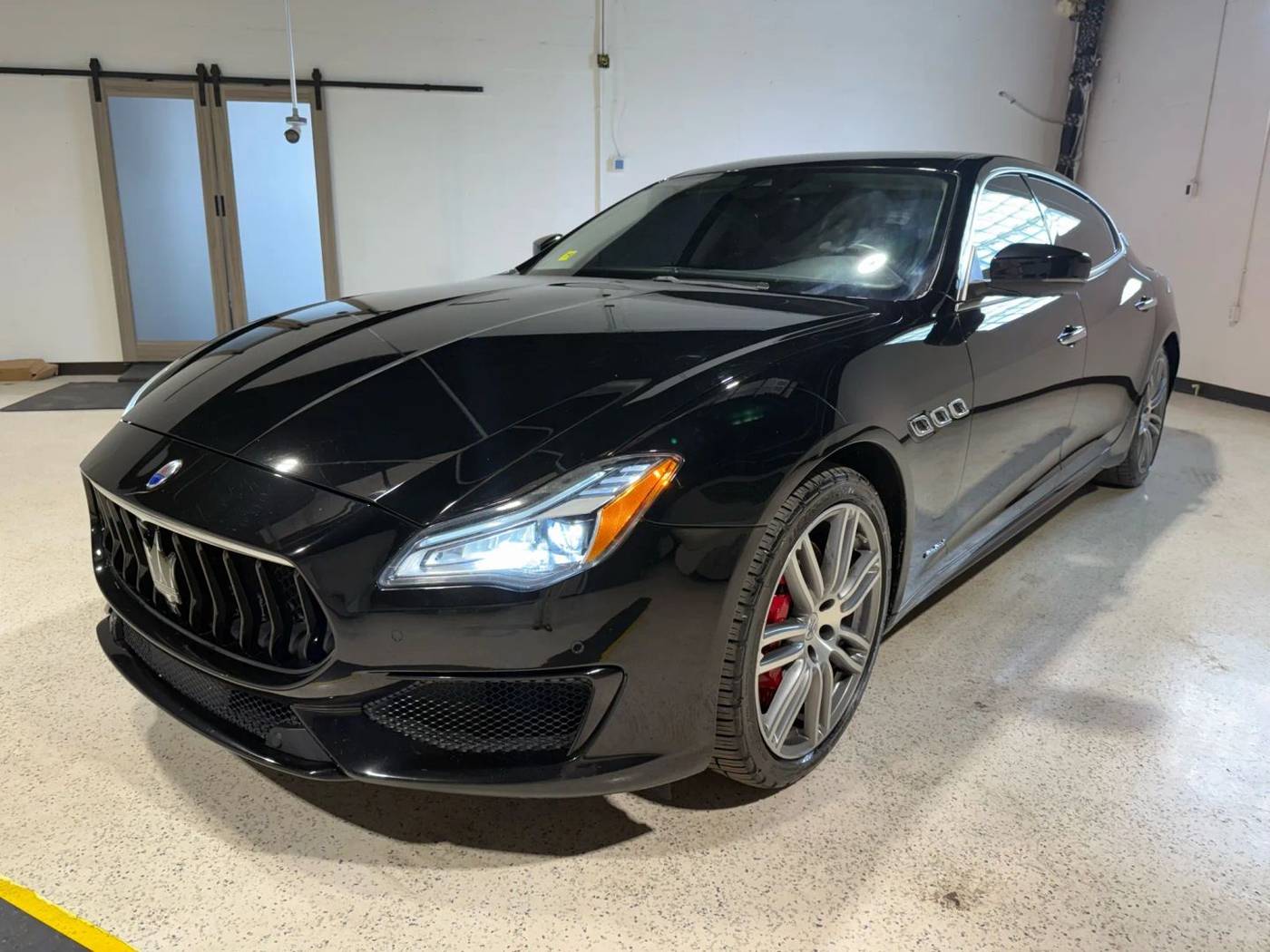 2018 Maserati Quattroporte S GranSport — Sedan — 73,423 mi — St Petersburg, FL