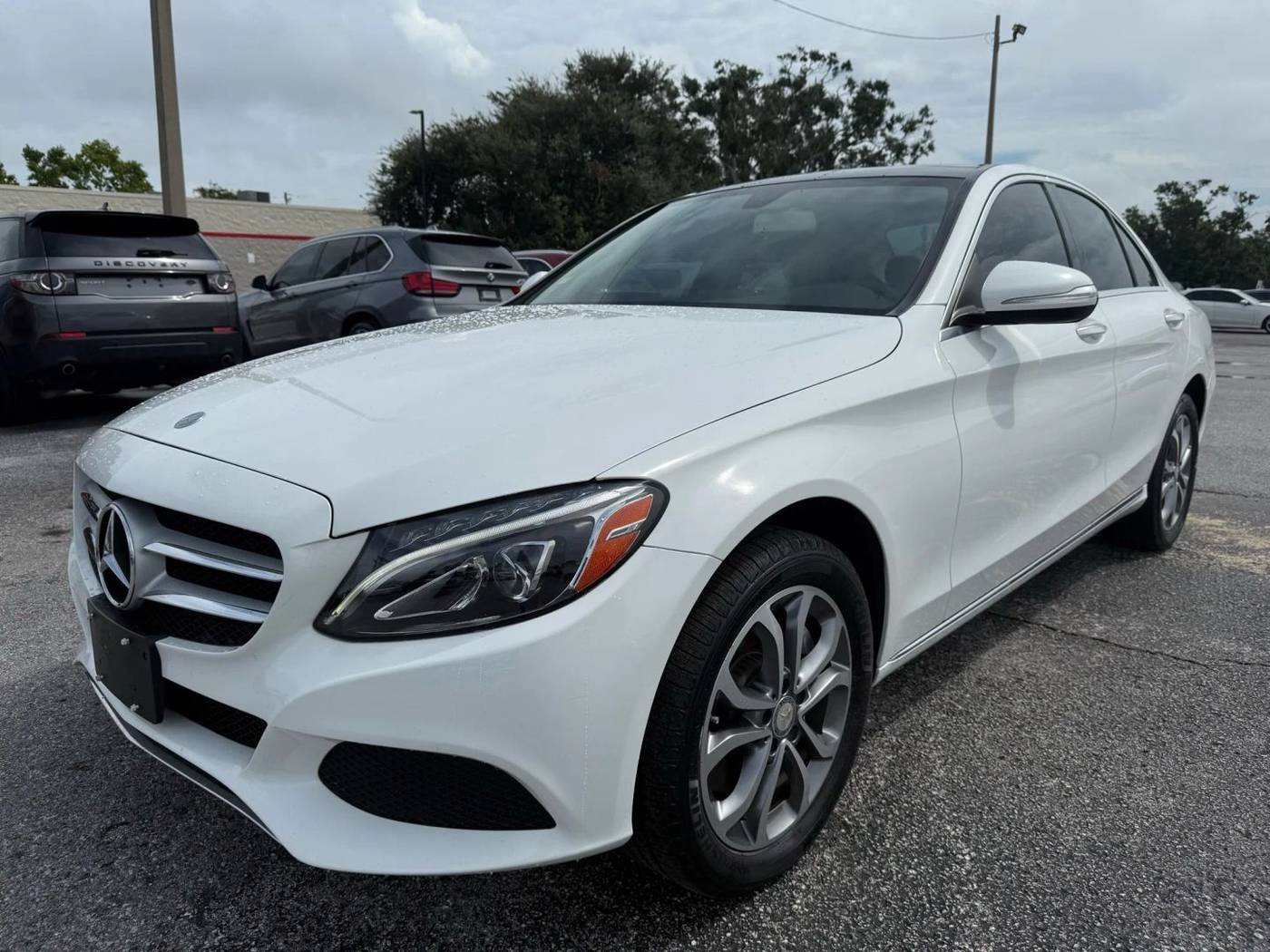 2015 Mercedes-Benz C-Class C 300 — Sedan — 62,511 mi — St Petersburg, FL