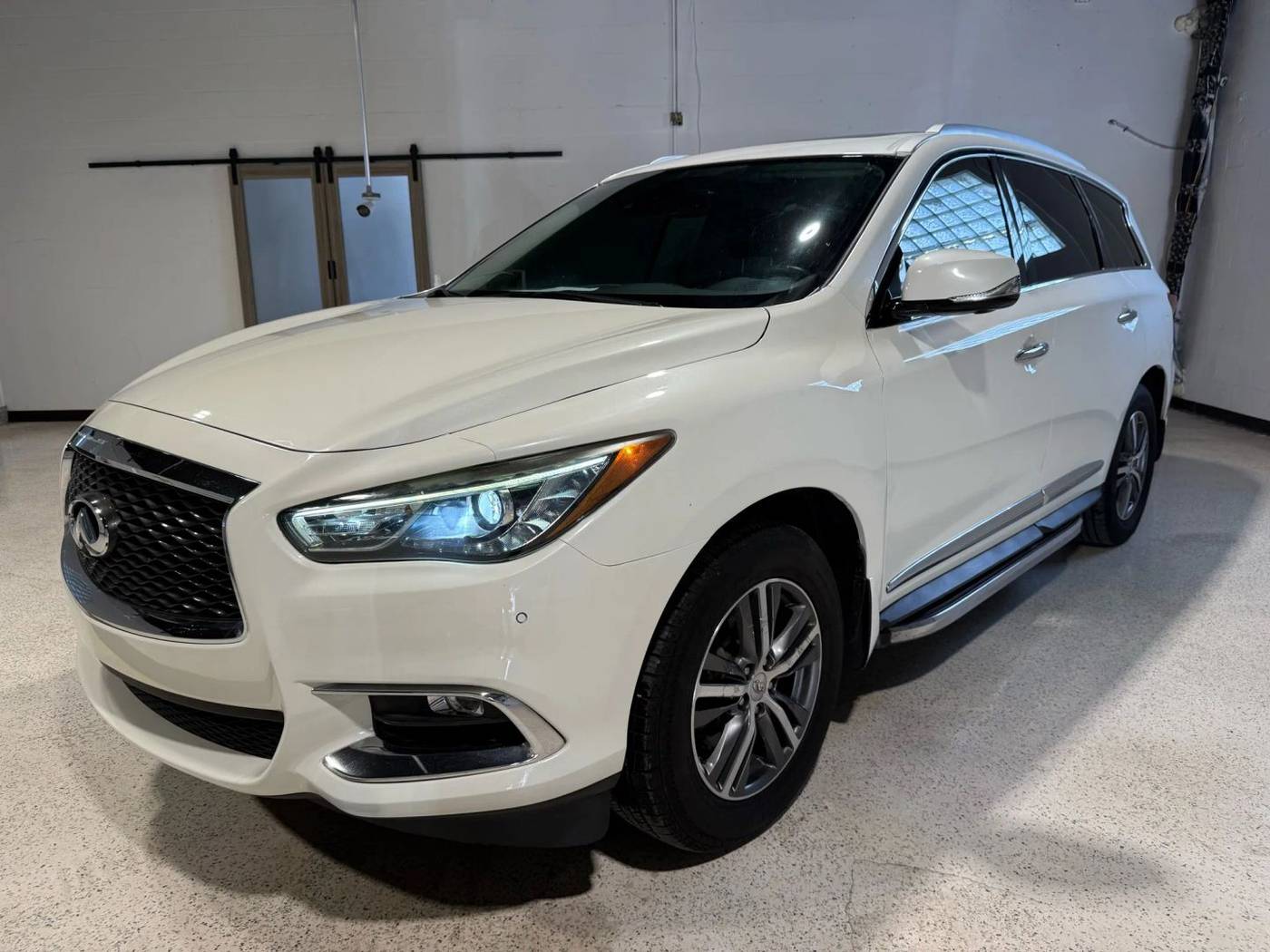2020 Infiniti QX60 Luxe