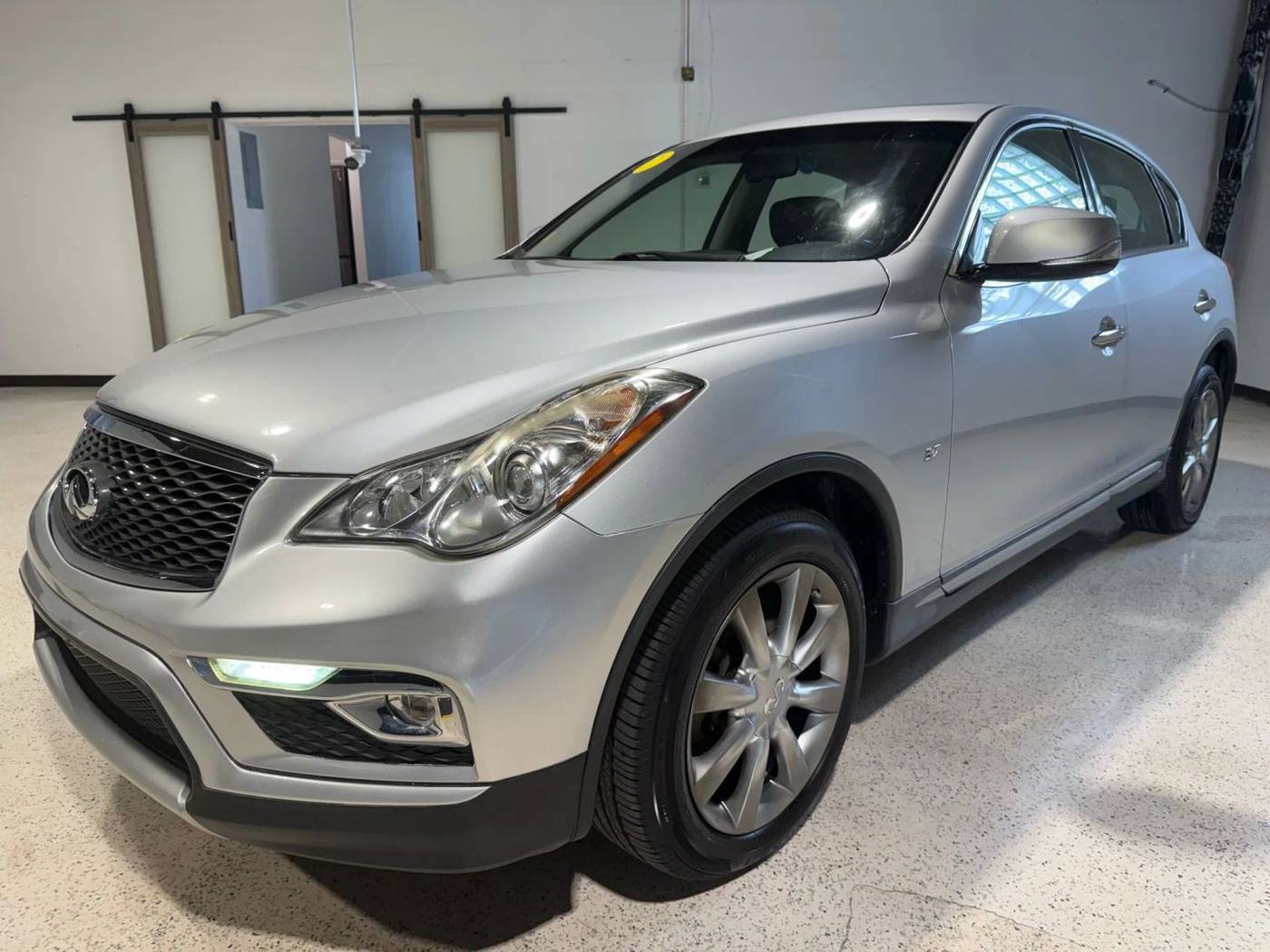 2017 INFINITI QX50 Standard — SUV — 92,172 mi — St Petersburg, FL