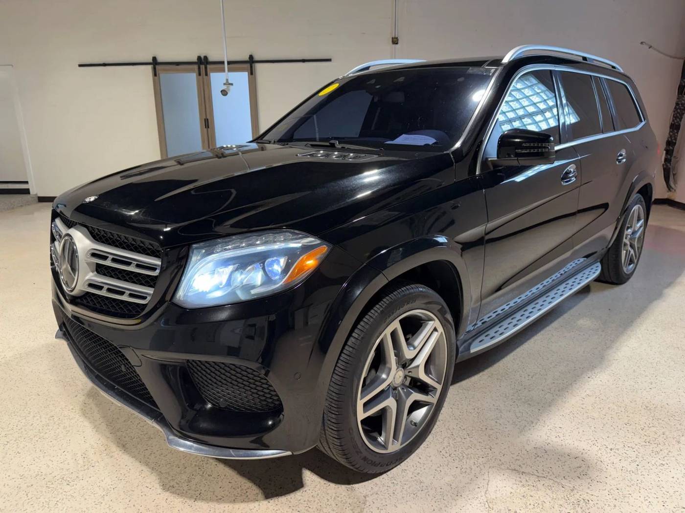 2017 Mercedes-Benz GLS GLS 550 — SUV — 74,006 mi — St Petersburg, FL