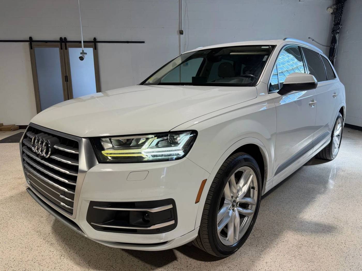 2018 Audi Q7 Prestige — SUV — 103,007 mi — St Petersburg, FL