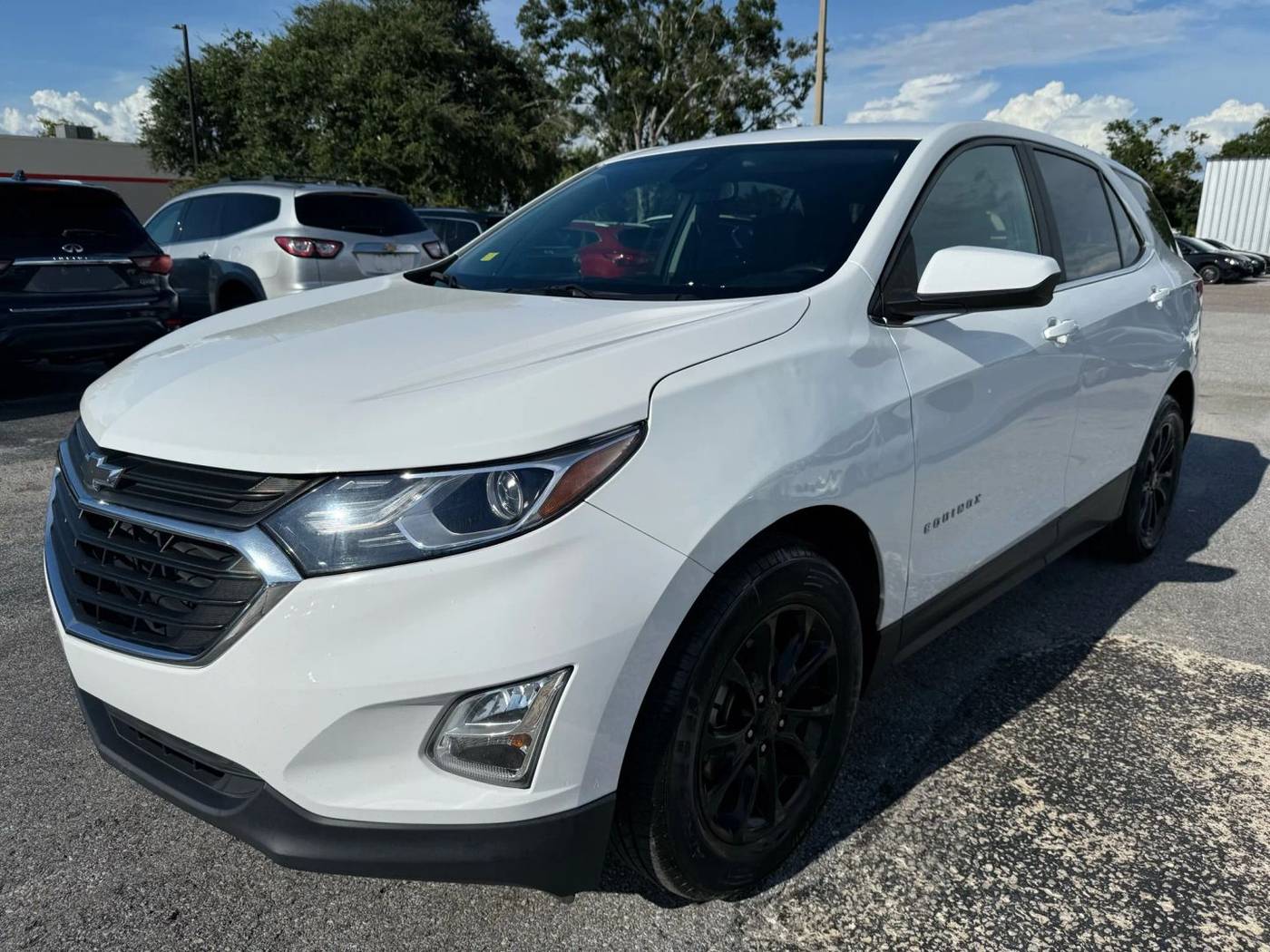2021 Chevrolet Equinox LT — SUV — 65,462 mi — St Petersburg, FL