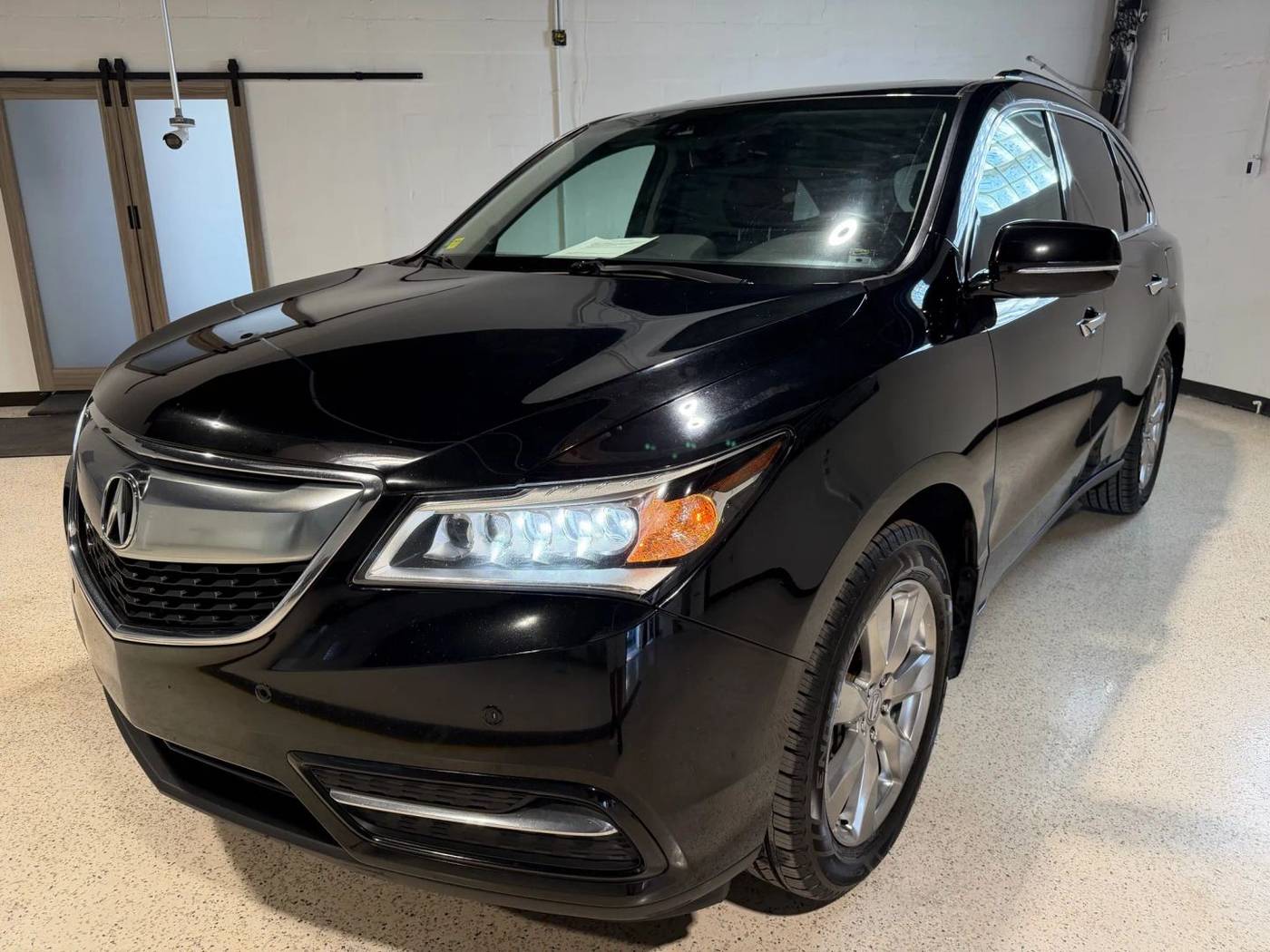 2016 Acura MDX Advance Package — SUV — 129,774 mi — St Petersburg, FL