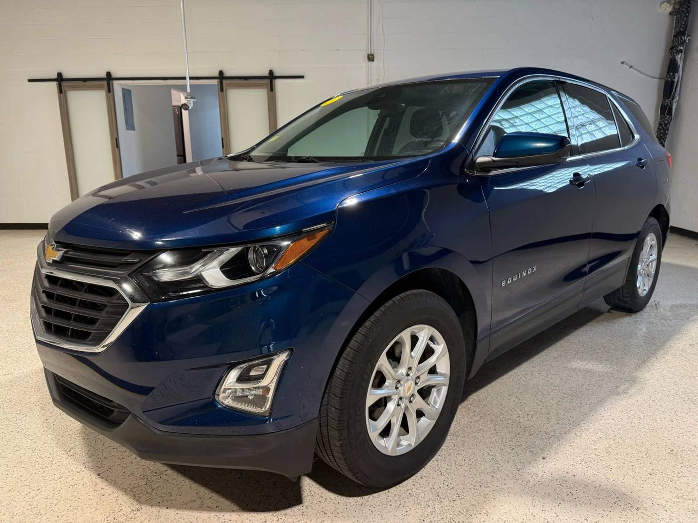 2020 Chevrolet Equinox LT — SUV — 114,898 mi — St Petersburg, FL
