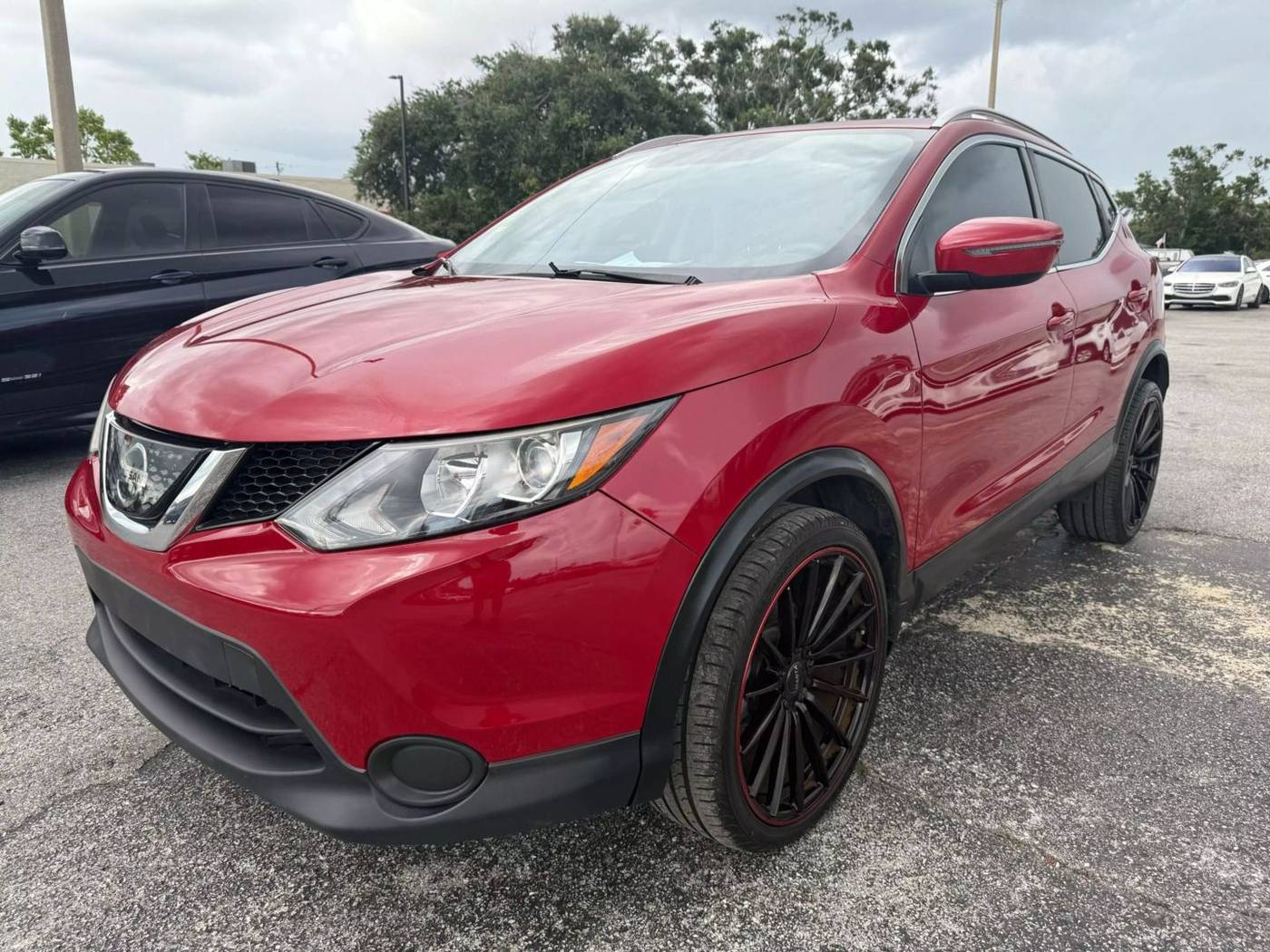 2018 Nissan Rogue Sport SV — SUV — 82,053 mi — St Petersburg, FL