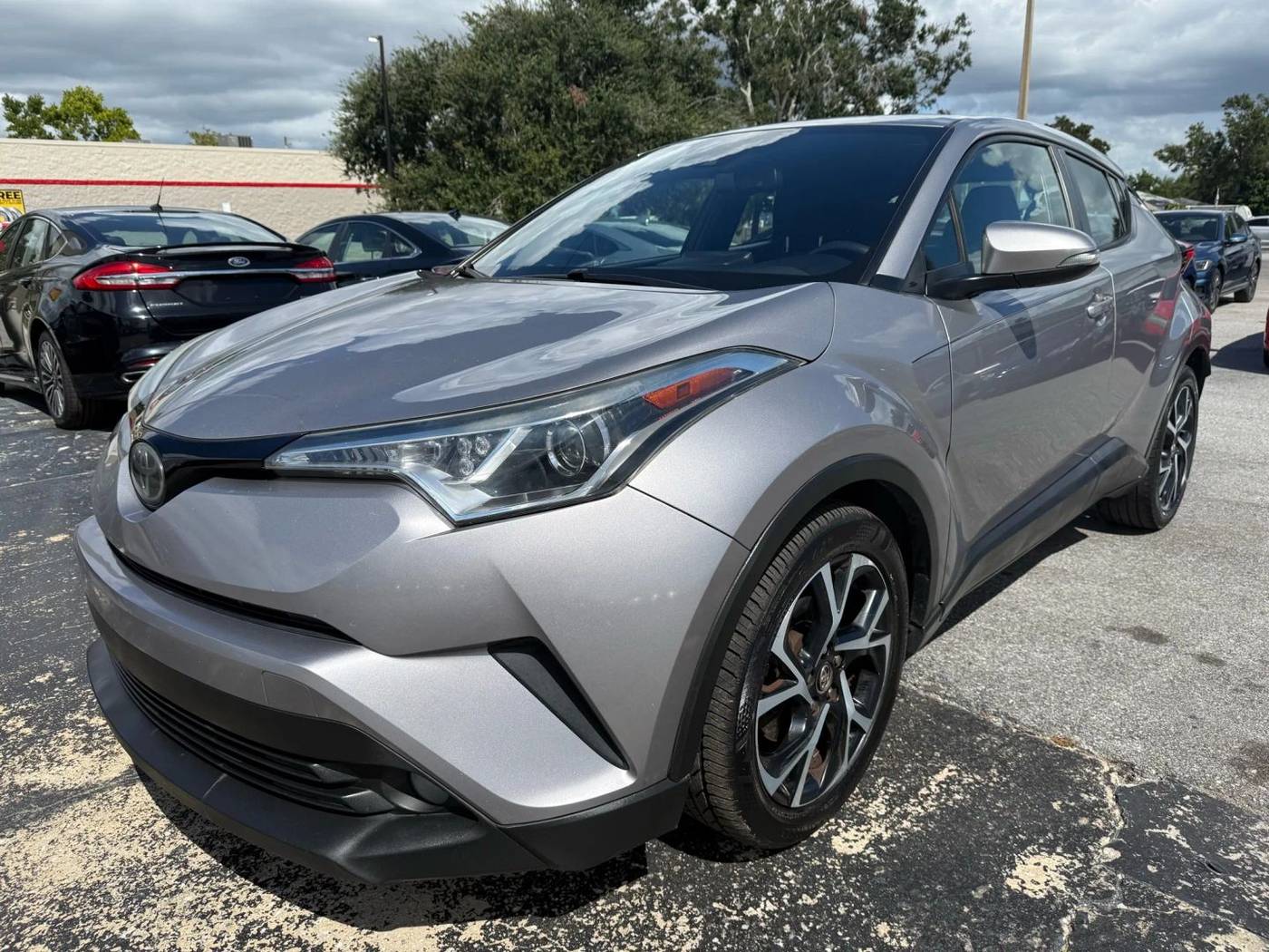2018 Toyota C-HR XLE Premium — SUV — 102,221 mi — St Petersburg, FL