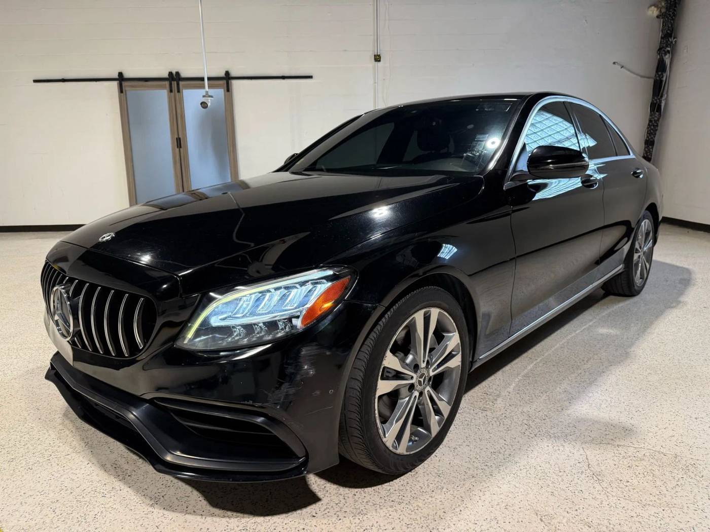 2019 Mercedes-Benz C-Class C 300 — Sedan — 71,354 mi — St Petersburg, FL