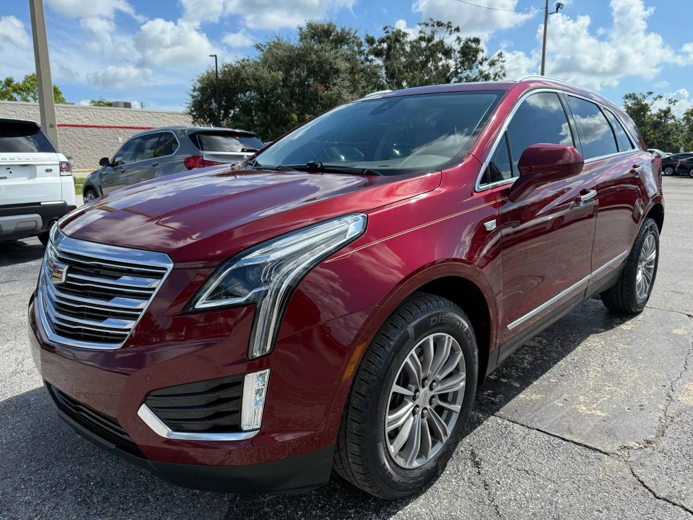 2017 Cadillac XT5 Luxury — SUV — 104,112 mi — St Petersburg, FL