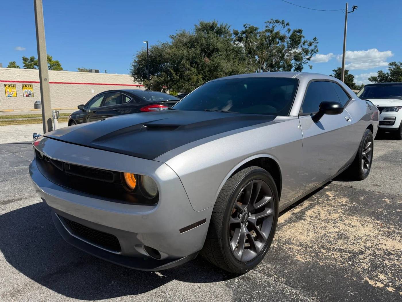 2016 Dodge Challenger SXT — Coupe — 94,553 mi — St Petersburg, FL