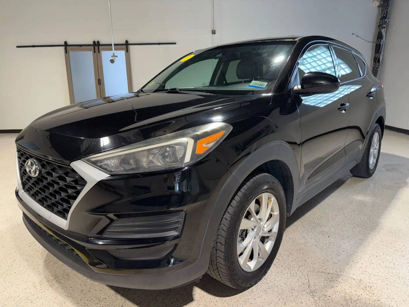 2019 Hyundai Tucson SE — SUV — 96,890 mi — St Petersburg, FL