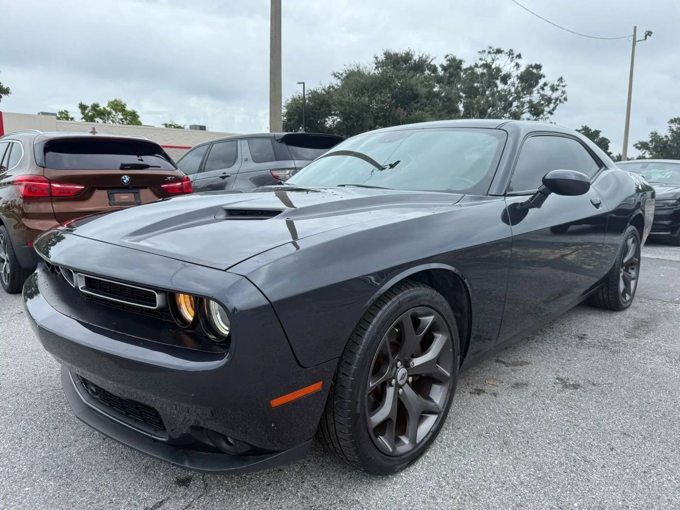 2018 Dodge Challenger SXT Plus — Coupe — 101,336 mi — St Petersburg, FL