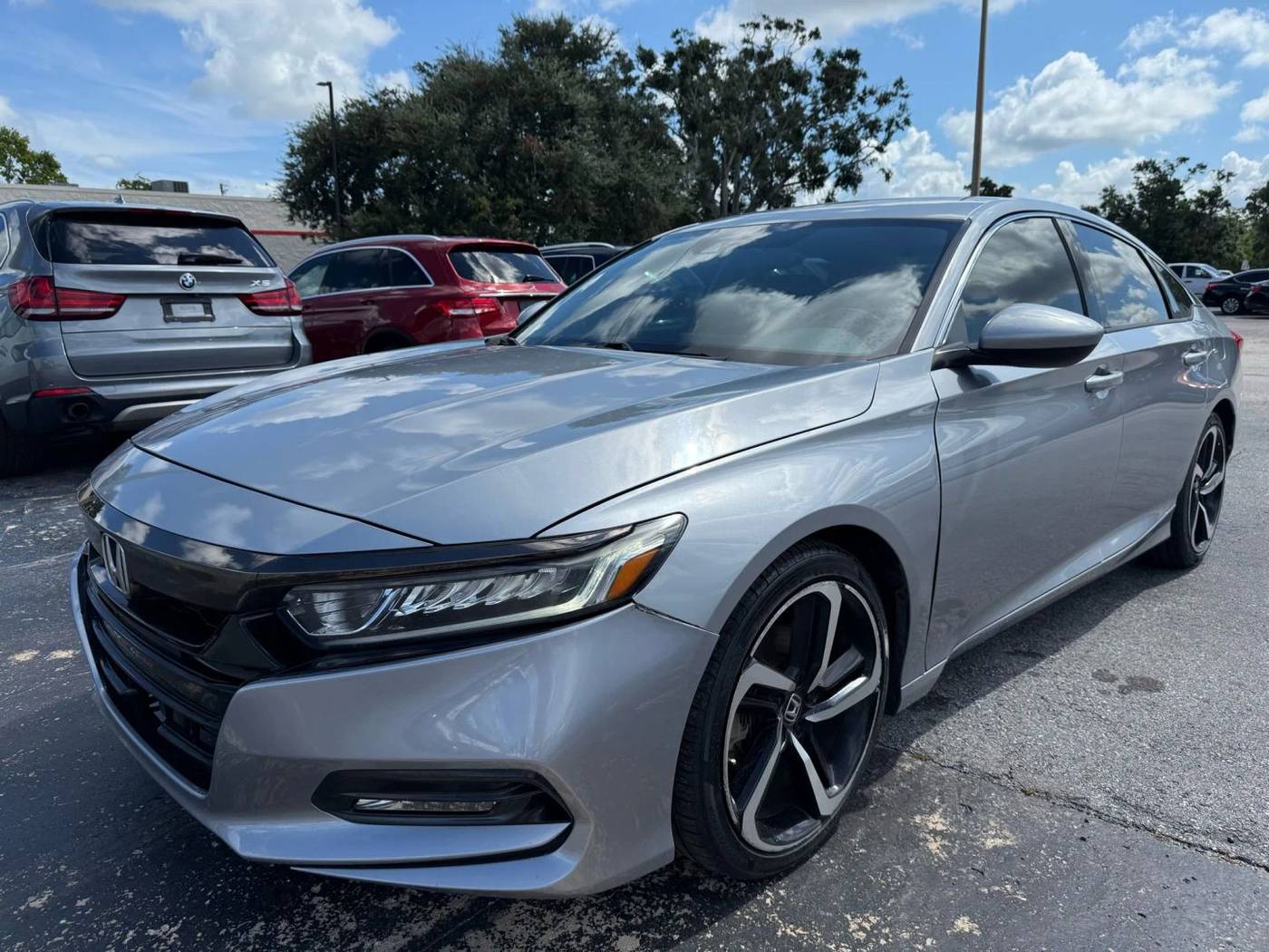 2018 Honda Accord Sport — Sedan — 102,182 mi — St Petersburg, FL