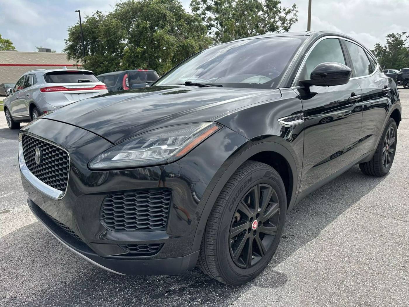 2018 Jaguar E-PACE S — SUV — 91,376 mi — St Petersburg, FL