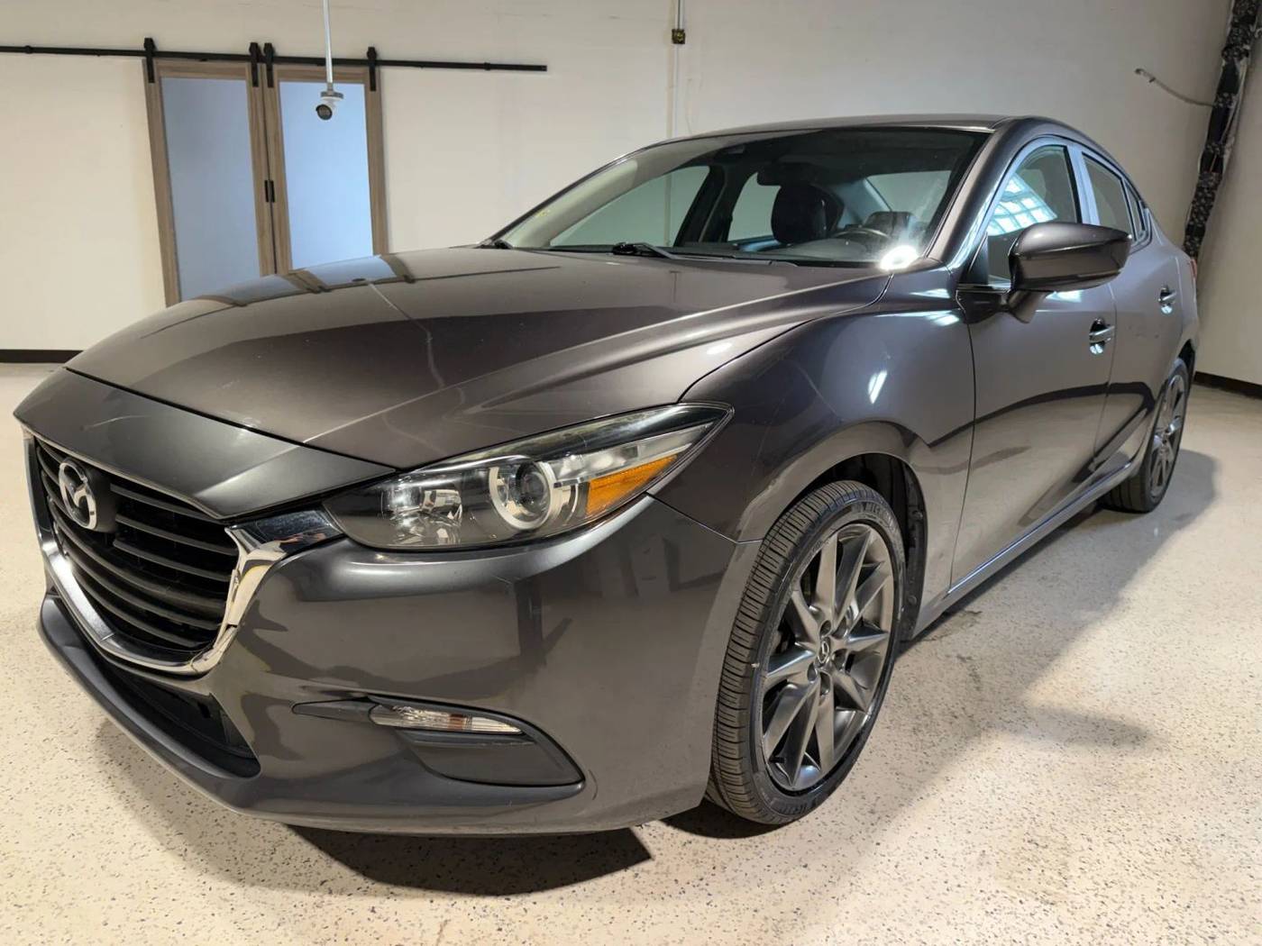 2018 Mazda Mazda3 Touring — Sedan — 99,002 mi — St Petersburg, FL