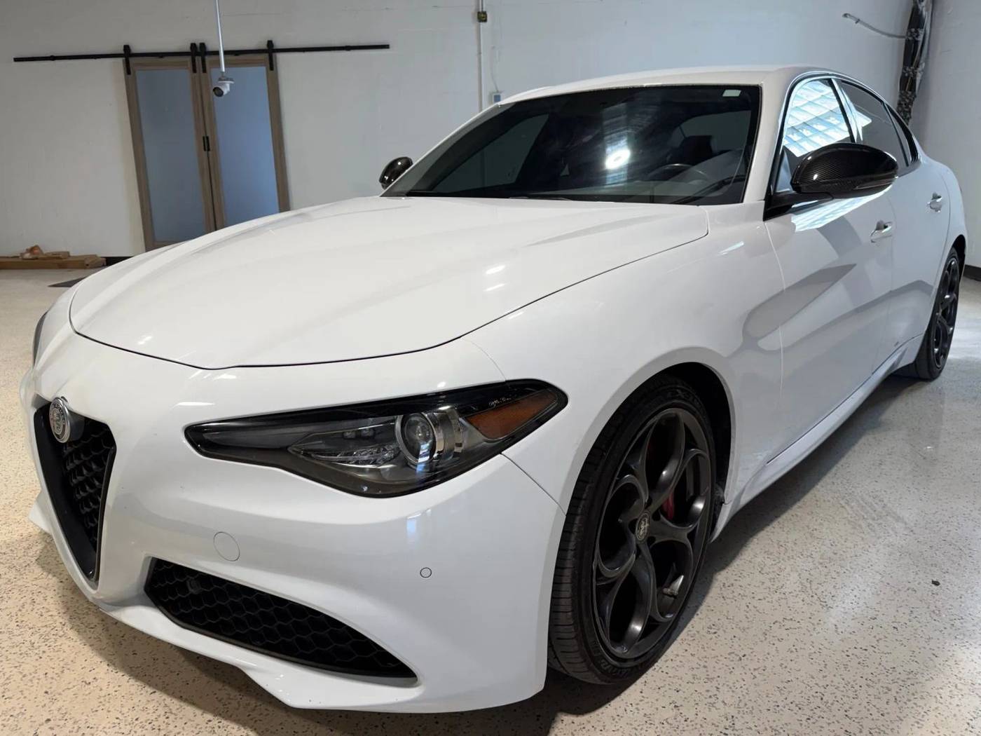 2019 Alfa Romeo Giulia Standard — Sedan — 63,242 mi — St Petersburg, FL