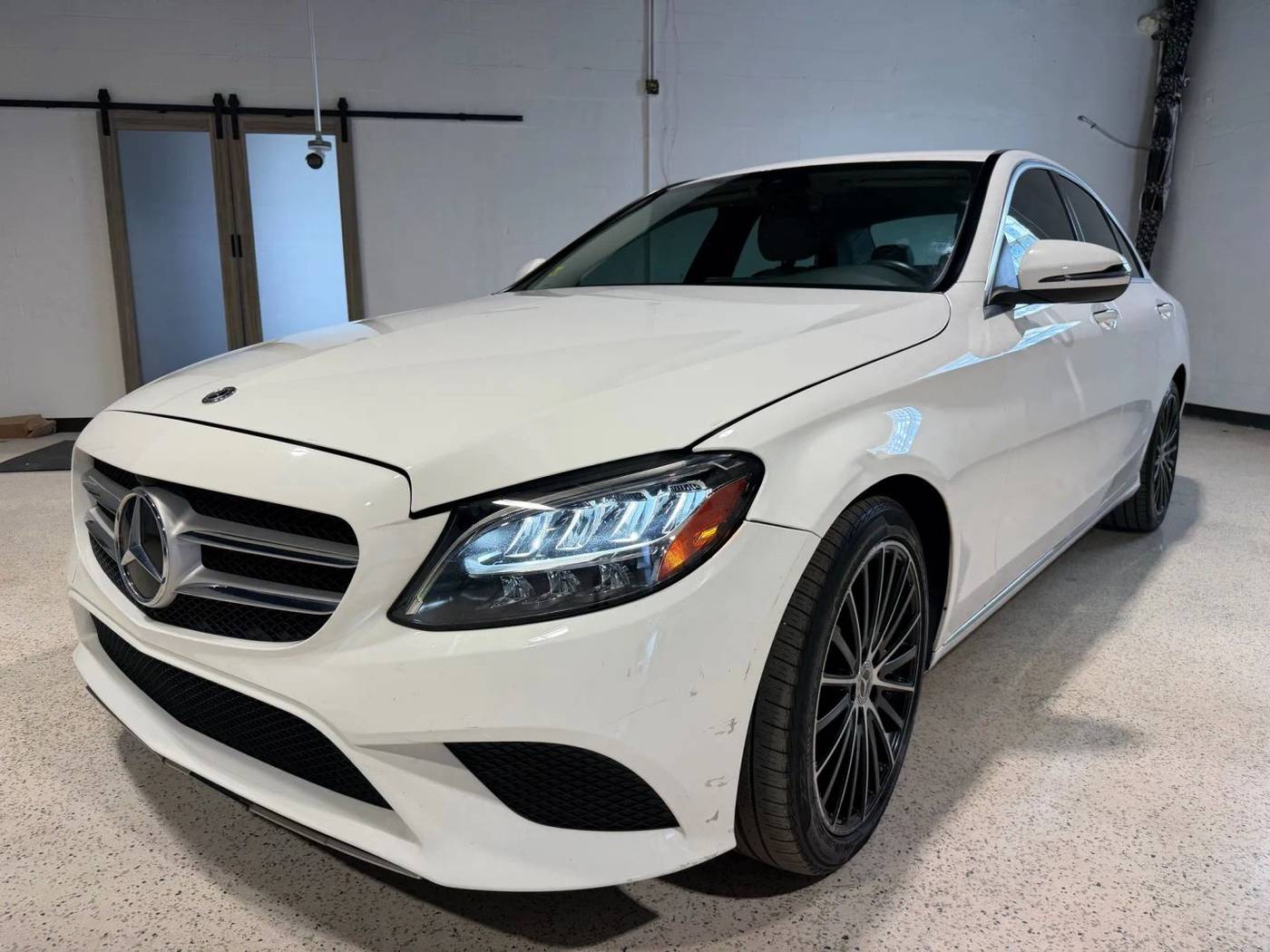 2021 Mercedes-Benz C-Class C 300 — Sedan — 76,882 mi — St Petersburg, FL
