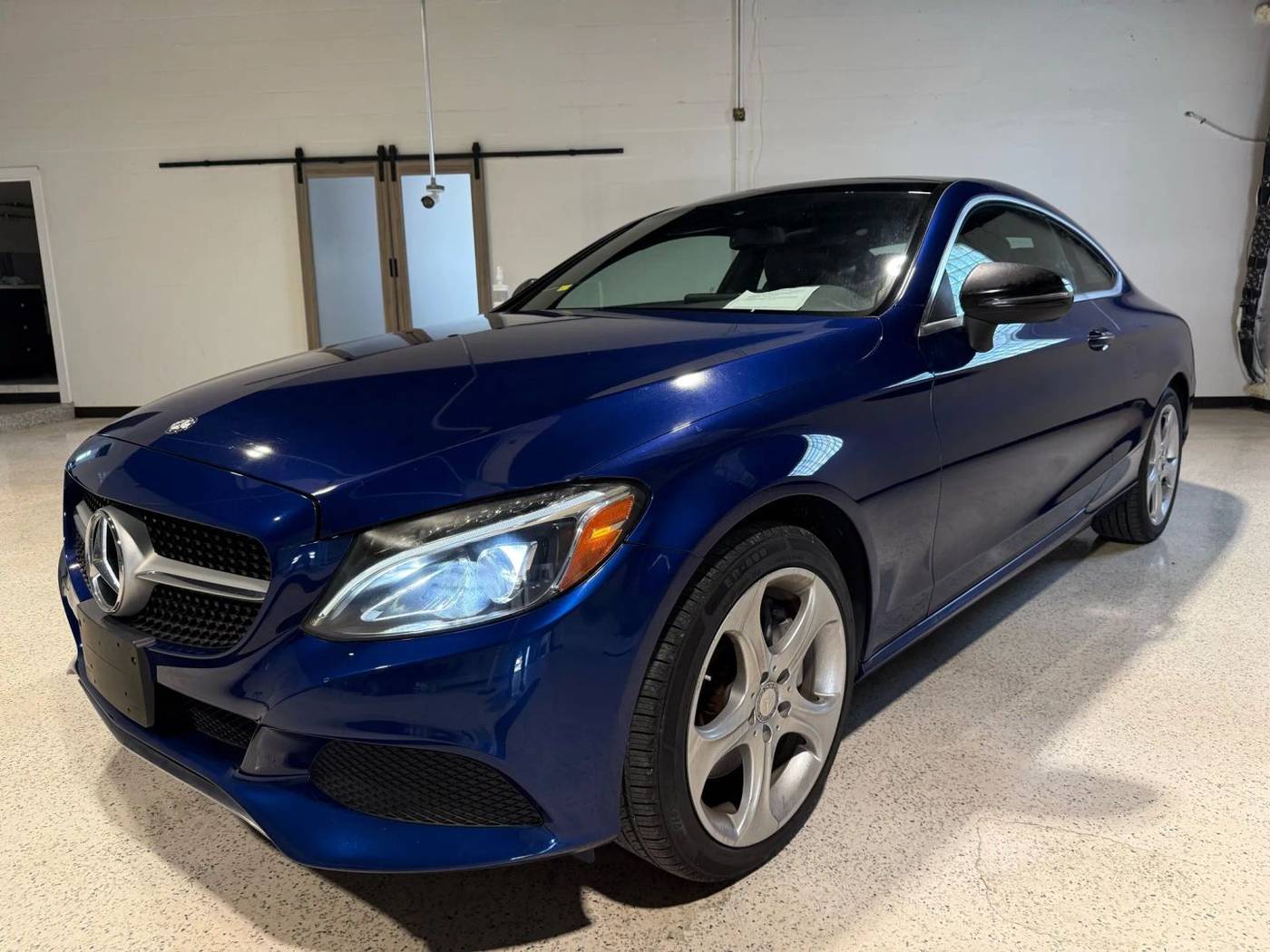 2017 Mercedes-Benz C-Class C 300 — Coupe — 67,378 mi — St Petersburg, FL