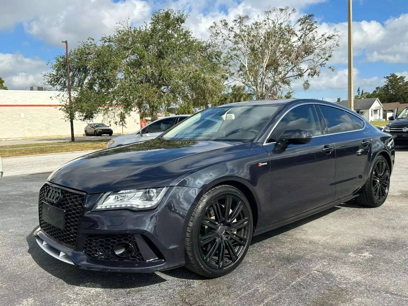 2014 Audi A7 Premium Plus — Hatchback — 126,146 mi — St Petersburg, FL