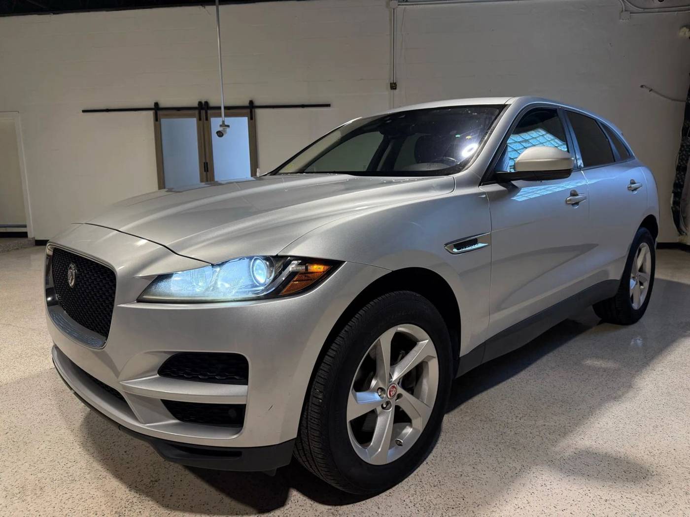 2018 Jaguar F-PACE Premium — SUV — 77,118 mi — St Petersburg, FL