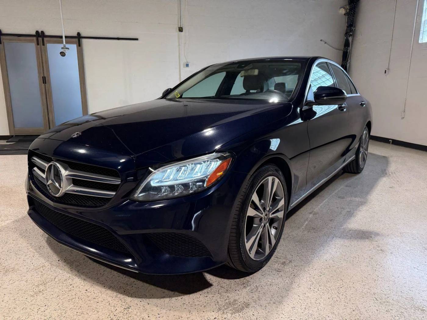 2019 Mercedes-Benz C-Class C 300 — Sedan — 76,362 mi — St Petersburg, FL