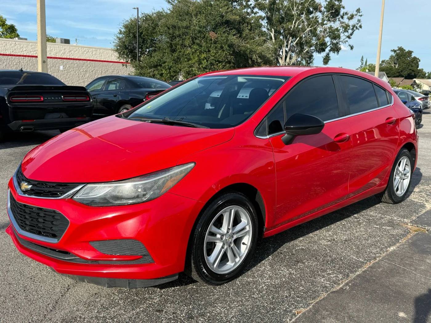2017 Chevrolet Cruze LT — Hatchback — 112,910 mi — St Petersburg, FL