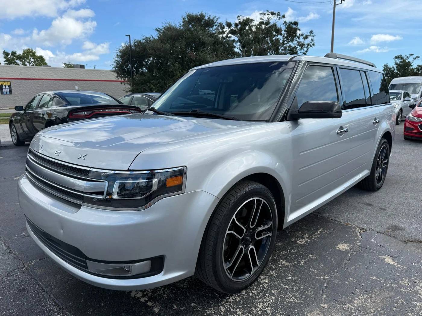 2014 Ford Flex Limited — SUV — 131,925 mi — St Petersburg, FL